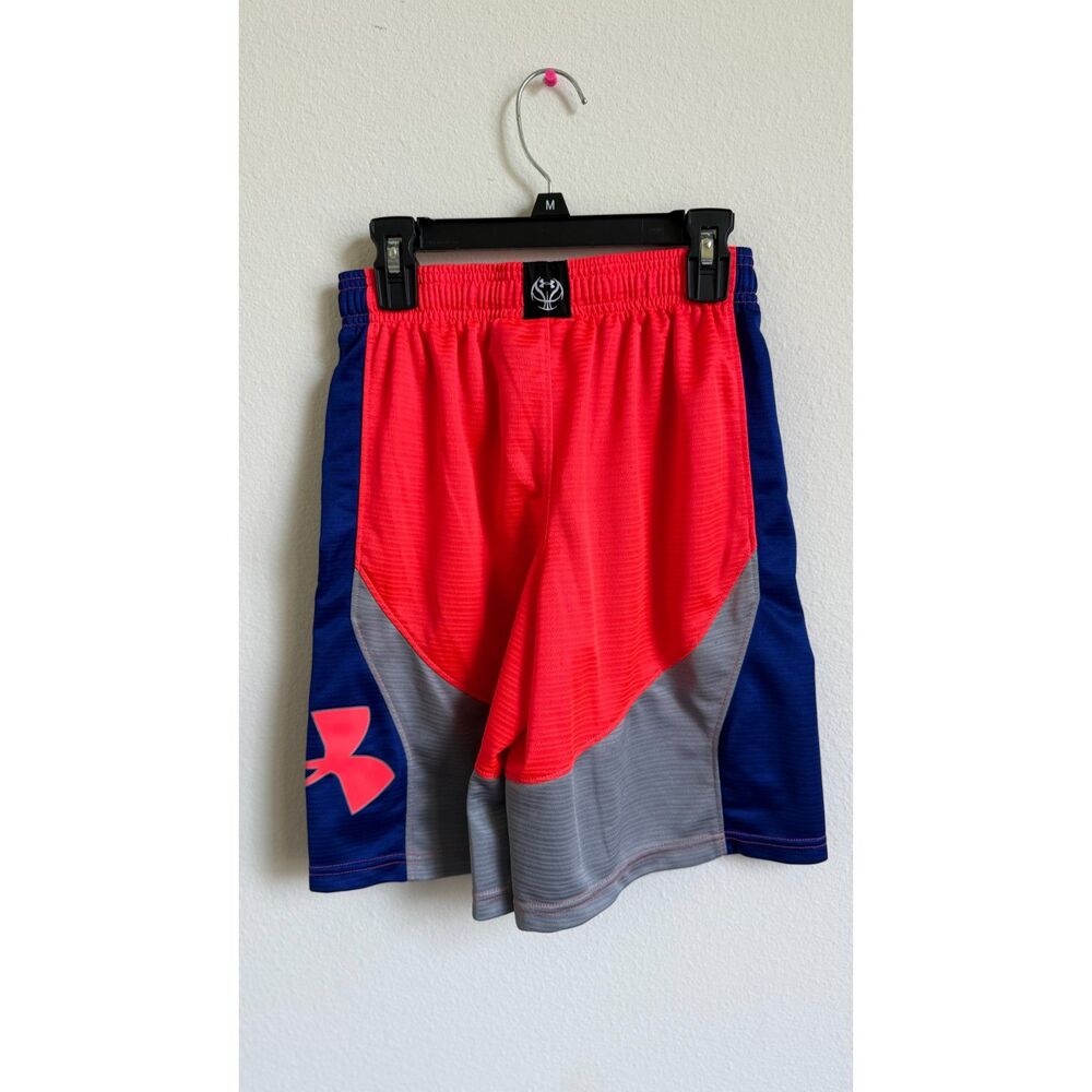 Under Armour HeatGear Youth Medium Basketball Shorts